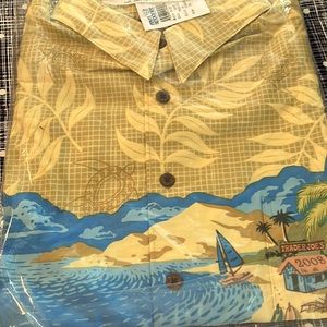 Reyn Spooner Trader Joe’s Anniversary Hawaiian Shirt 2008